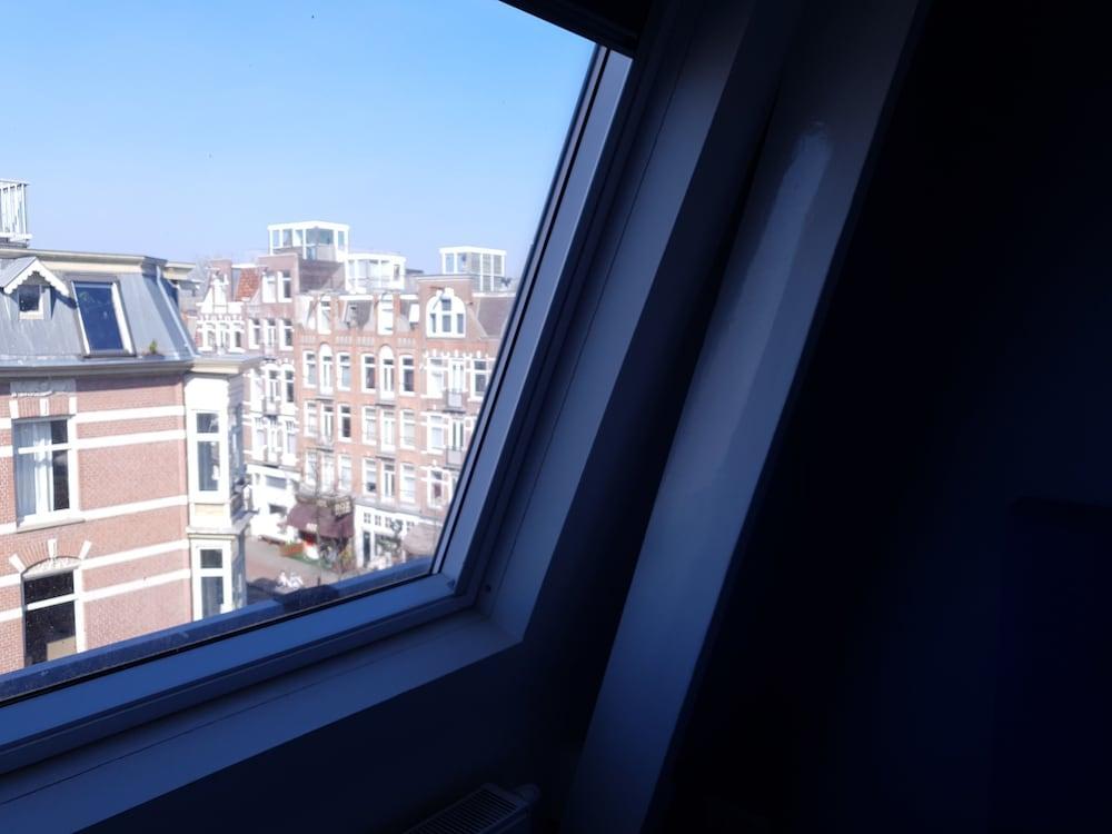 Hotel Heye 130 Amsterdam Exteriör bild